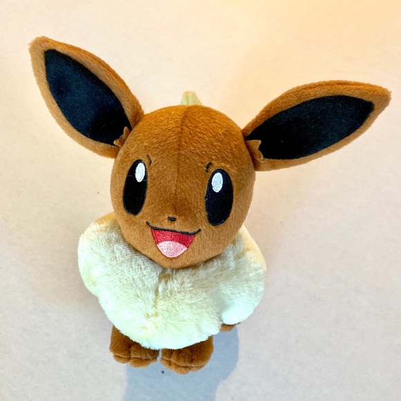 eevee stuffy